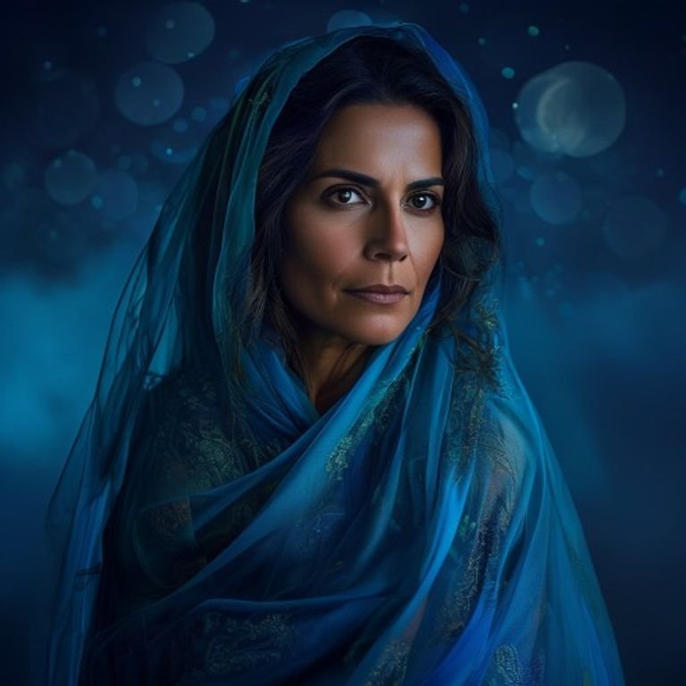 Selene do Véu